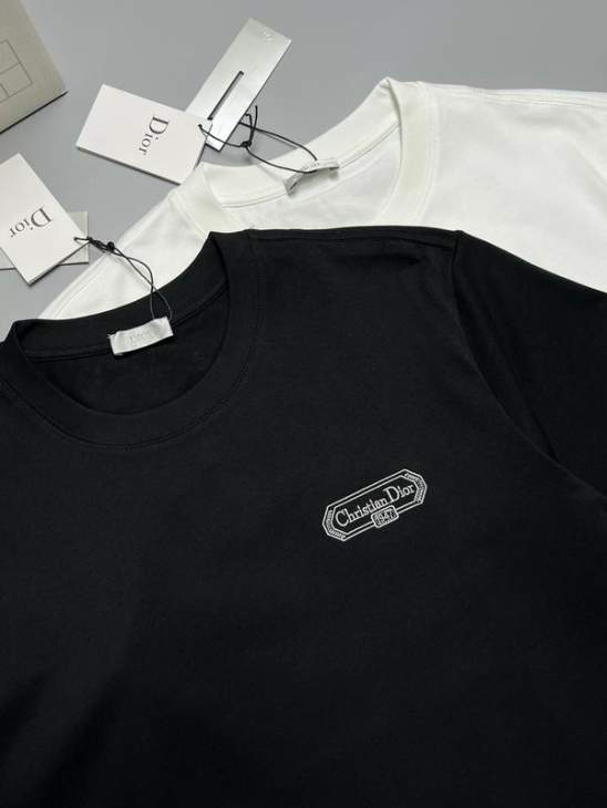 Dior T Shirts Short _SKUDiorS-XLhgntx3415757